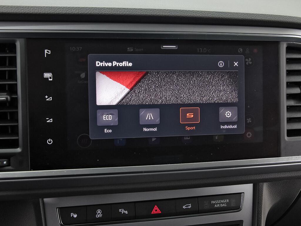 Seat Ateca 1.5 TSI 110kW (150CV) FR Special Edition 26