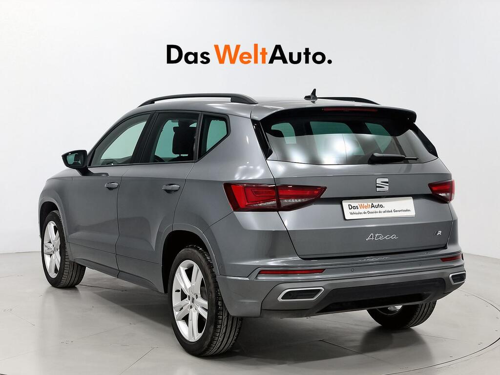 Seat Ateca 1.5 TSI 110kW (150CV) FR Special Edition 2