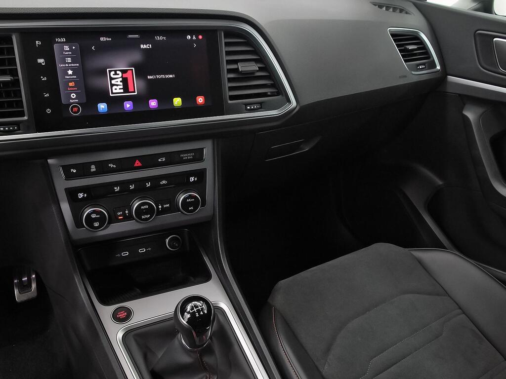 Seat Ateca 1.5 TSI 110kW (150CV) FR Special Edition 9