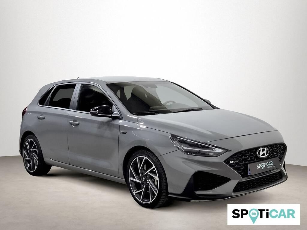 Hyundai i30 1.5 TGDI 48V N Line 1