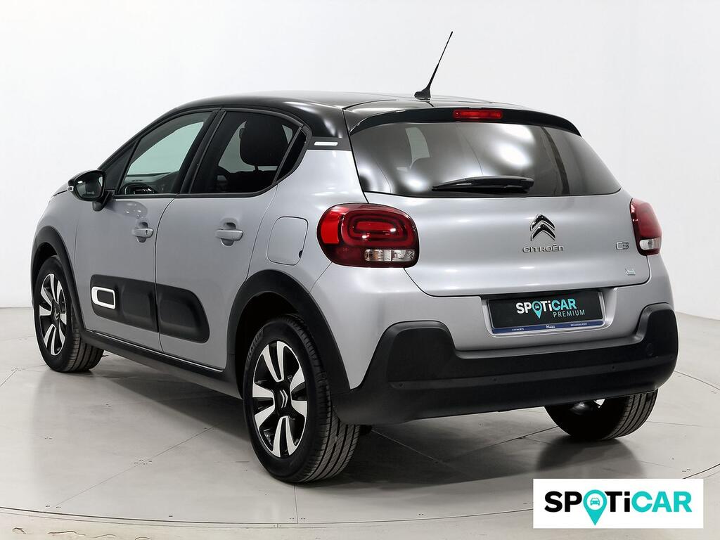 Citroën C3 PureTech 60KW (83CV) Shine 2
