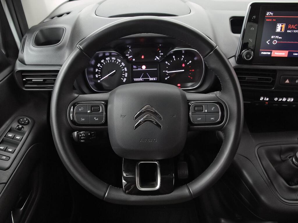 Citroën Berlingo 1.5 BLUEHDI 100 TALLA M SHINE BUSINESS 5P (N1) 20