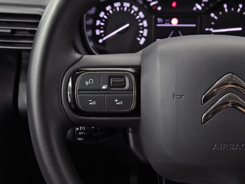 Citroën Berlingo 1.5 BLUEHDI 100 TALLA M SHINE BUSINESS 5P (N1) 18