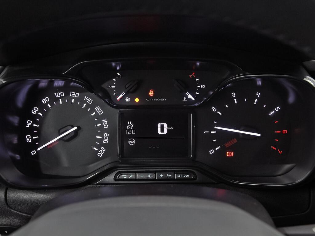 Citroën C3 PureTech 60KW (83CV) Shine 15