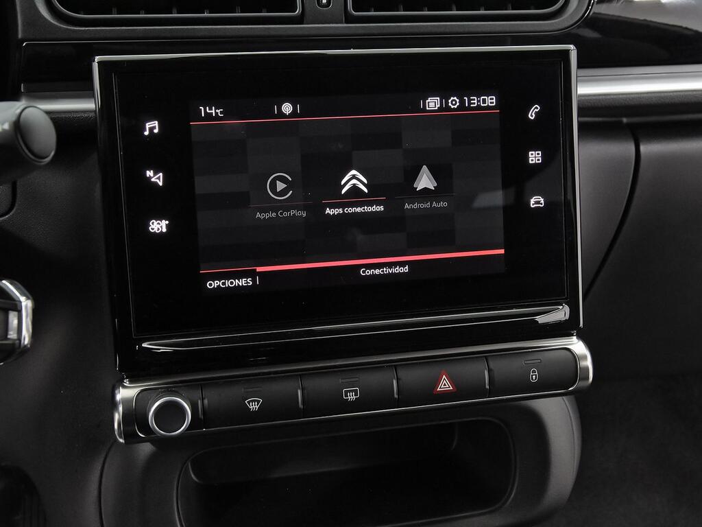 Citroën C3 PureTech 60KW (83CV) Shine 25