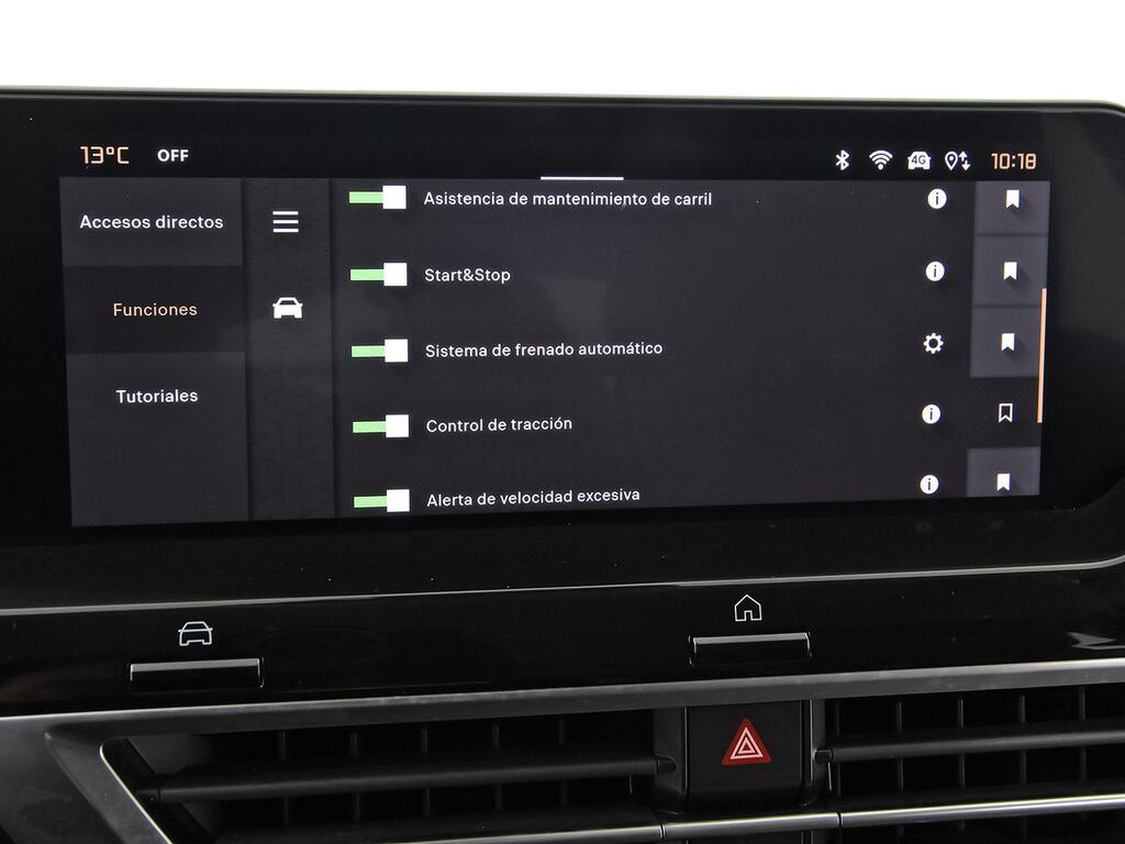 Citroën C4 Hybrid 136 e-DCS6 Plus 29