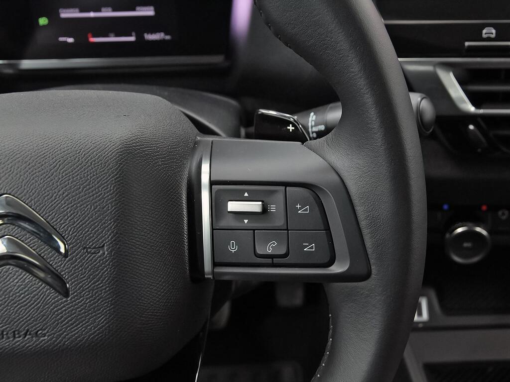 Citroën C4 Hybrid 136 e-DCS6 Plus 19