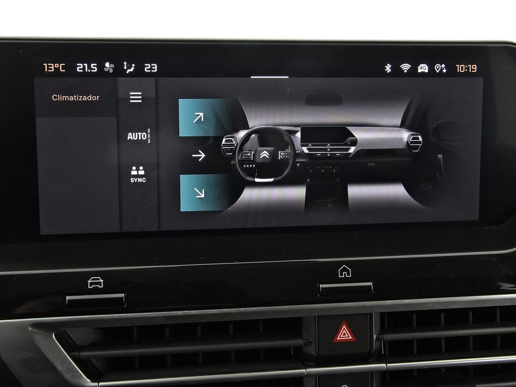 Citroën C4 Hybrid 136 e-DCS6 Plus 31