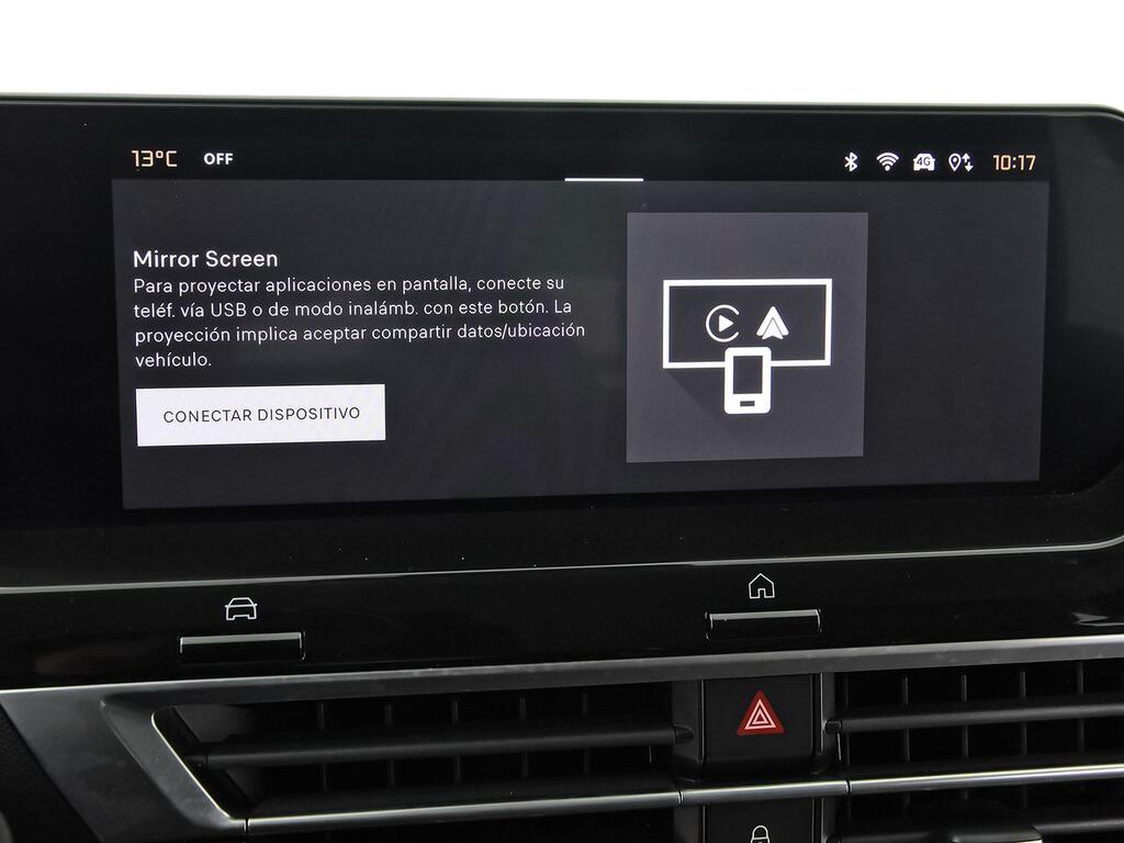 Citroën C4 Hybrid 136 e-DCS6 Plus 27