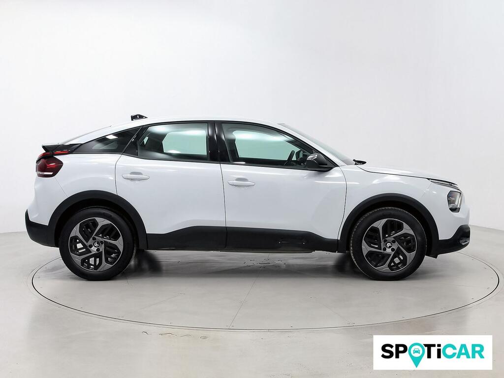 Citroën C4 Hybrid 136 e-DCS6 Plus 3