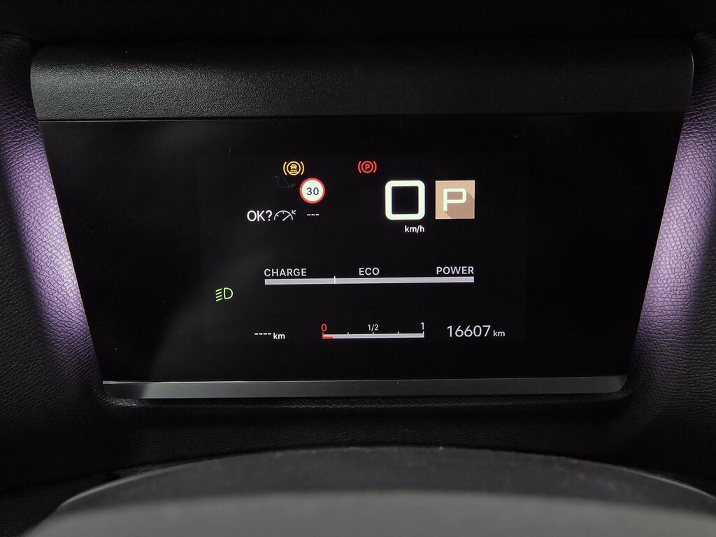 Citroën C4 Hybrid 136 e-DCS6 Plus 15