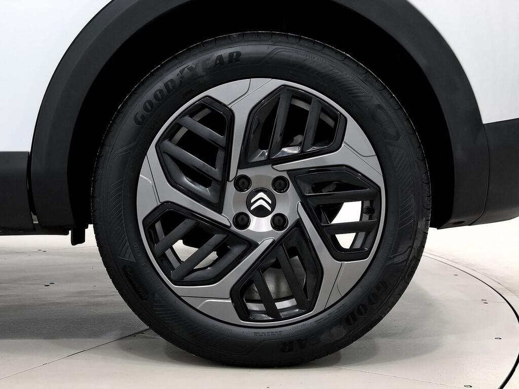 Citroën C4 Hybrid 136 e-DCS6 Plus 11