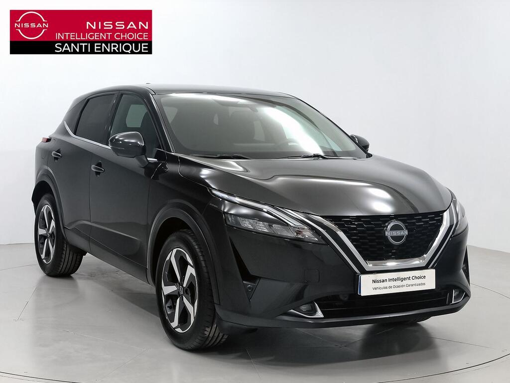 Nissan Qashqai DIG-T 103kW N-Connecta 1