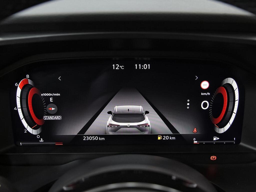 Nissan Qashqai DIG-T 103kW N-Connecta 14