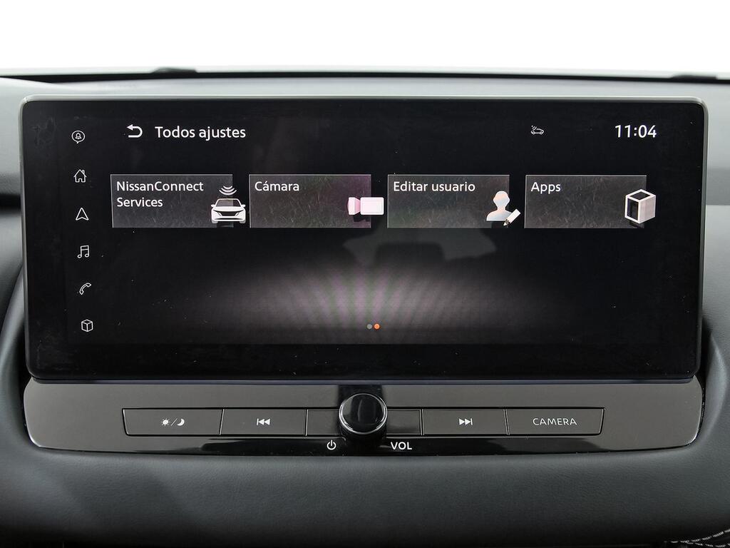 Nissan Qashqai DIG-T 103kW N-Connecta 23