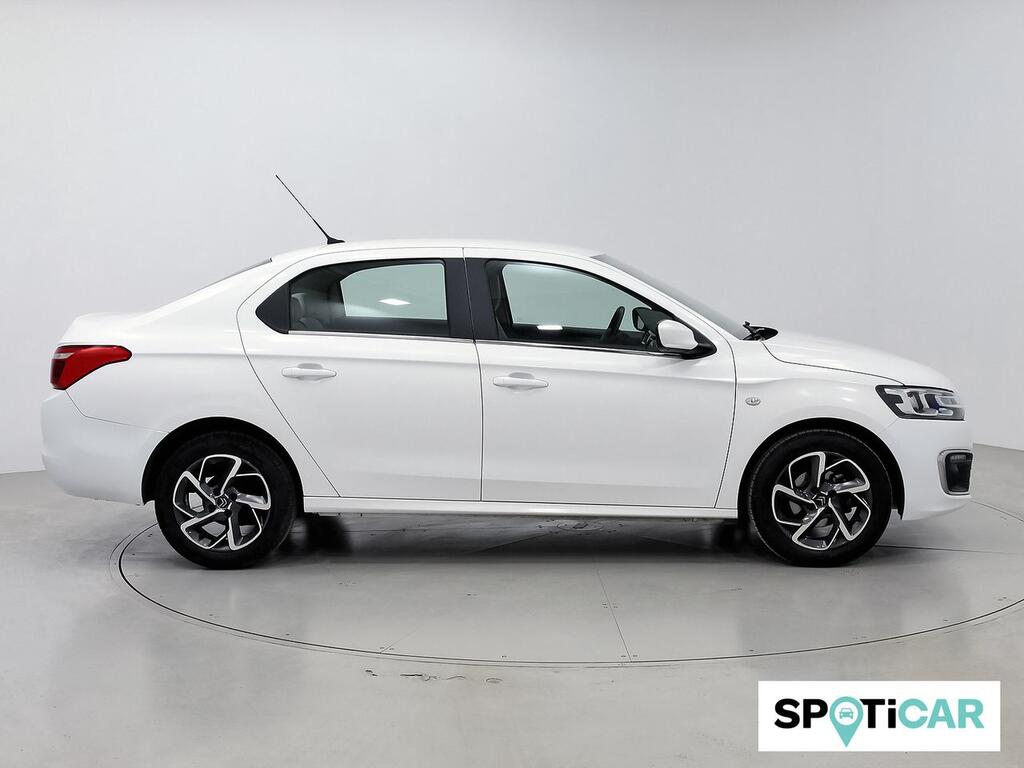 Citroën C-Elysée PureTech 60KW (82CV) Shine 3