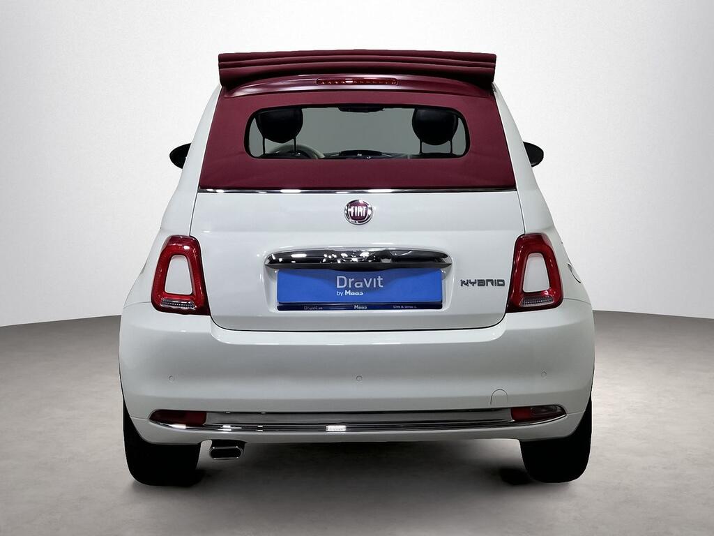 Fiat 500 Monotrim 1.0 Hybrid 51KW (70 CV) 5