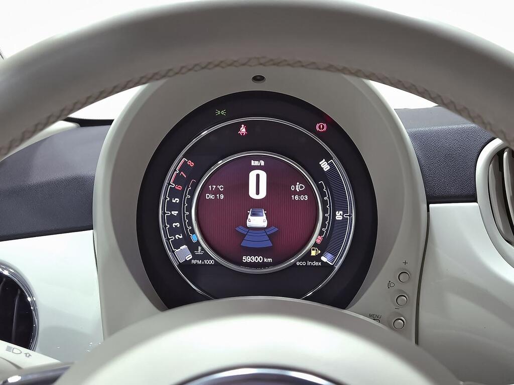 Fiat 500 Monotrim 1.0 Hybrid 51KW (70 CV) 20
