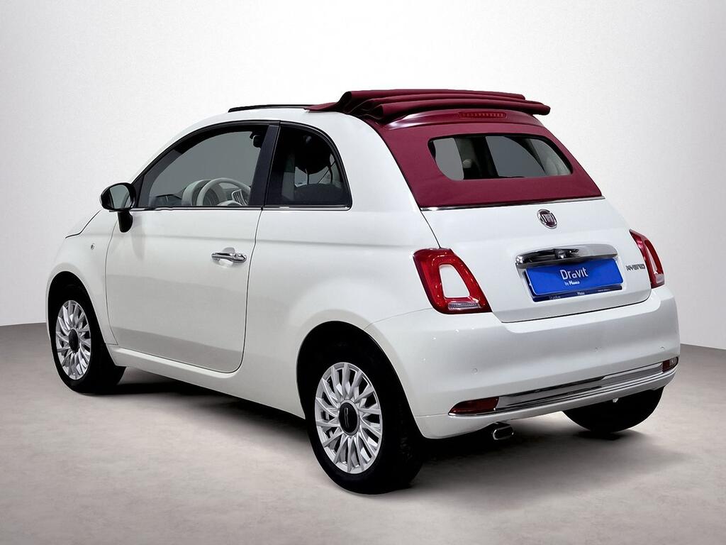 Fiat 500 Monotrim 1.0 Hybrid 51KW (70 CV) 2