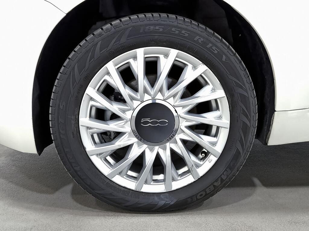 Fiat 500 Monotrim 1.0 Hybrid 51KW (70 CV) 10