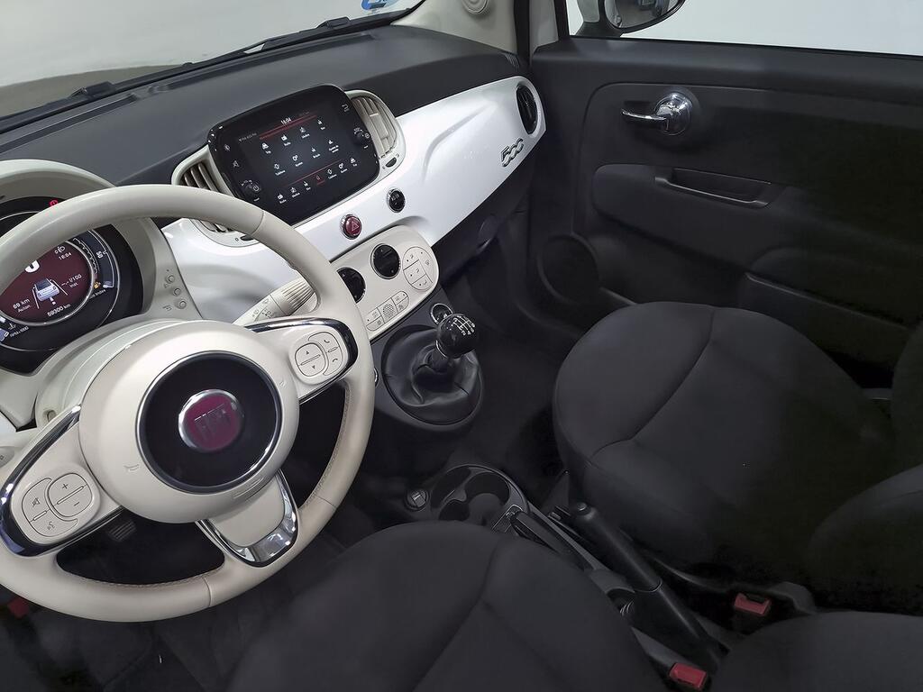 Fiat 500 Monotrim 1.0 Hybrid 51KW (70 CV) 24