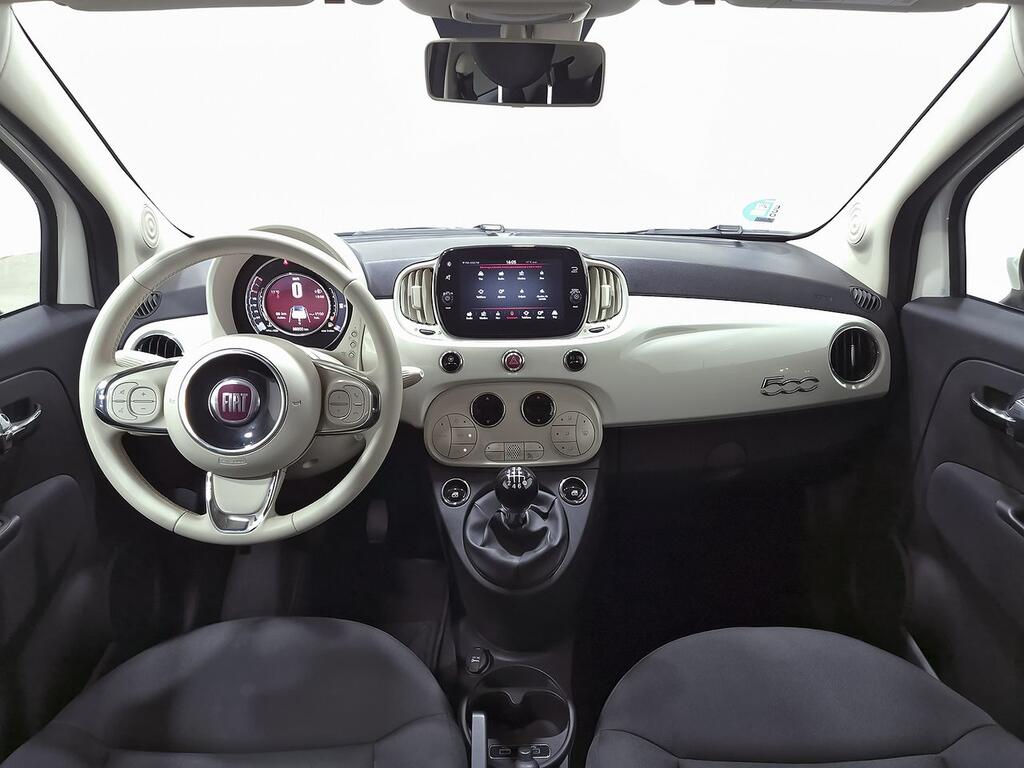 Fiat 500 Monotrim 1.0 Hybrid 51KW (70 CV) 6