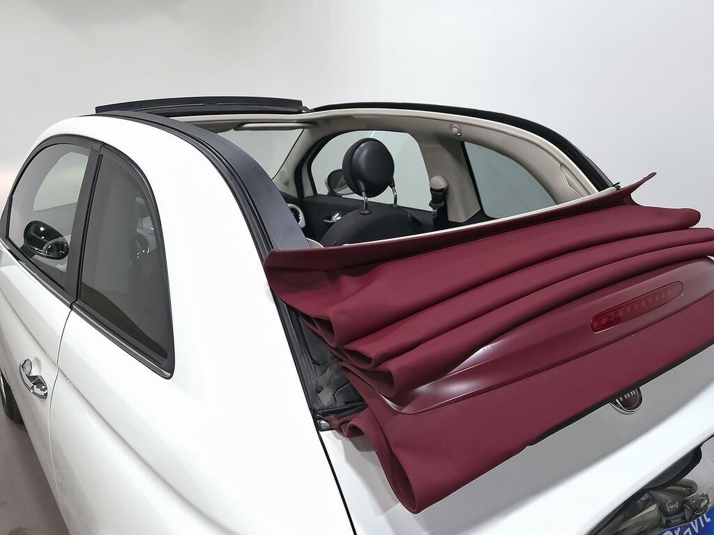 Fiat 500 Monotrim 1.0 Hybrid 51KW (70 CV) 29