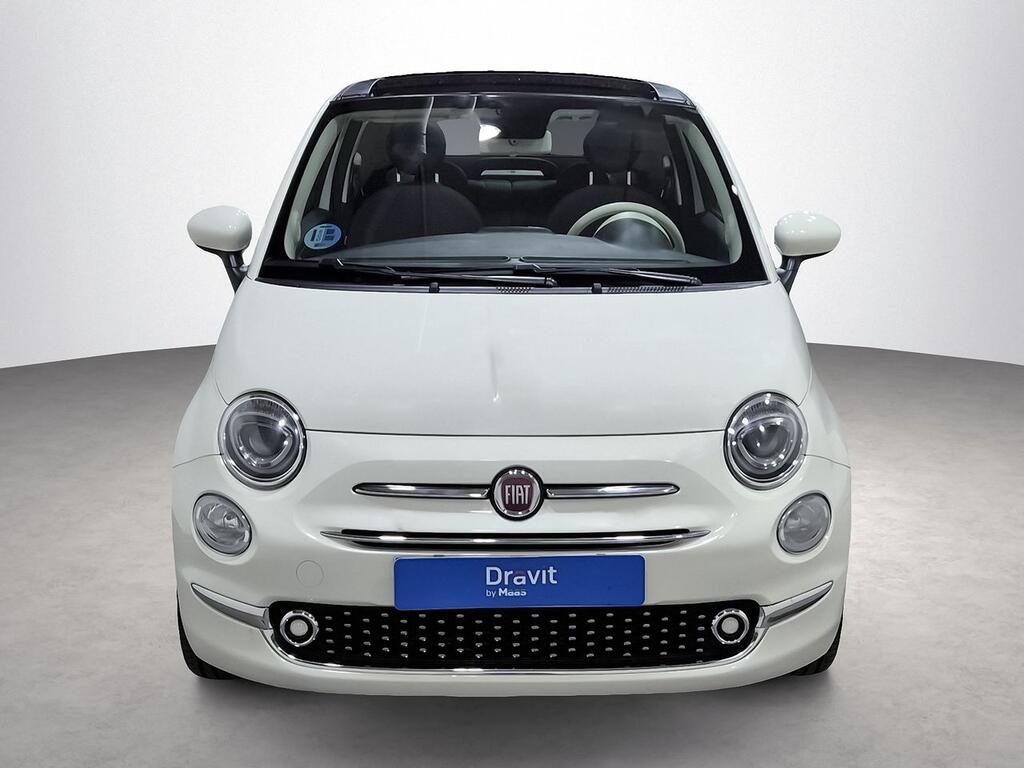 Fiat 500 Monotrim 1.0 Hybrid 51KW (70 CV) 4