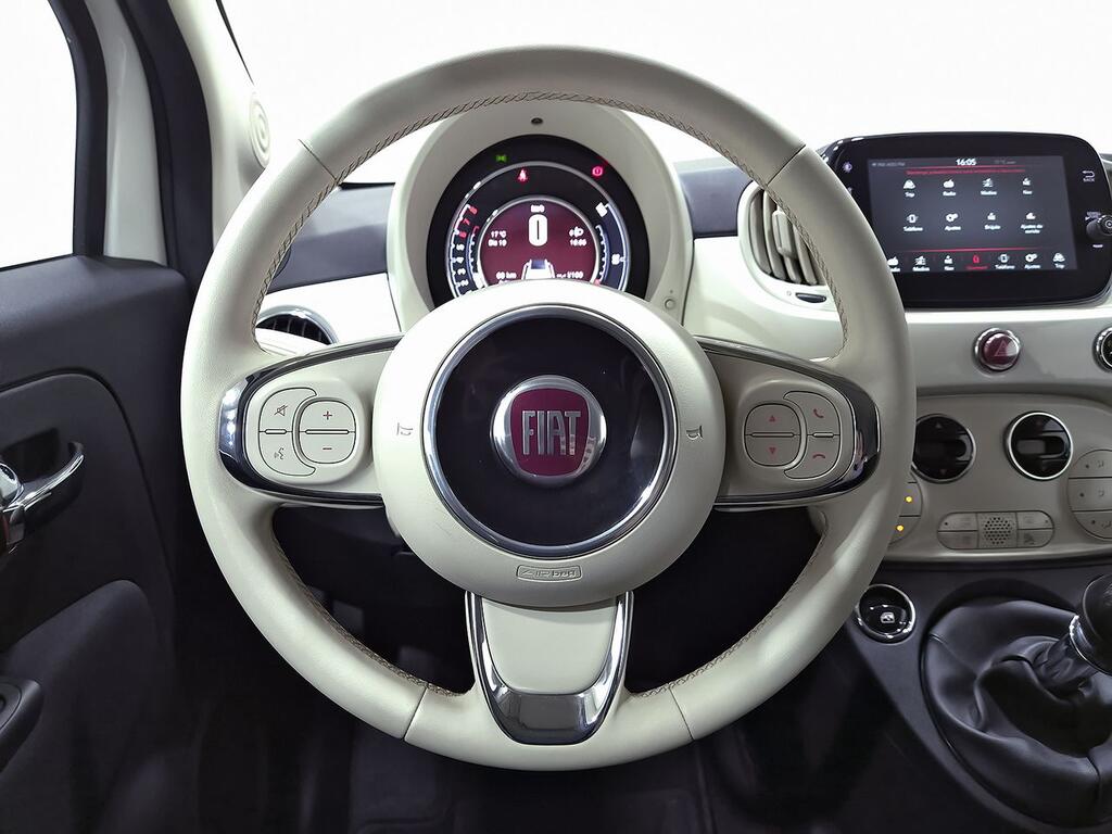Fiat 500 Monotrim 1.0 Hybrid 51KW (70 CV) 18