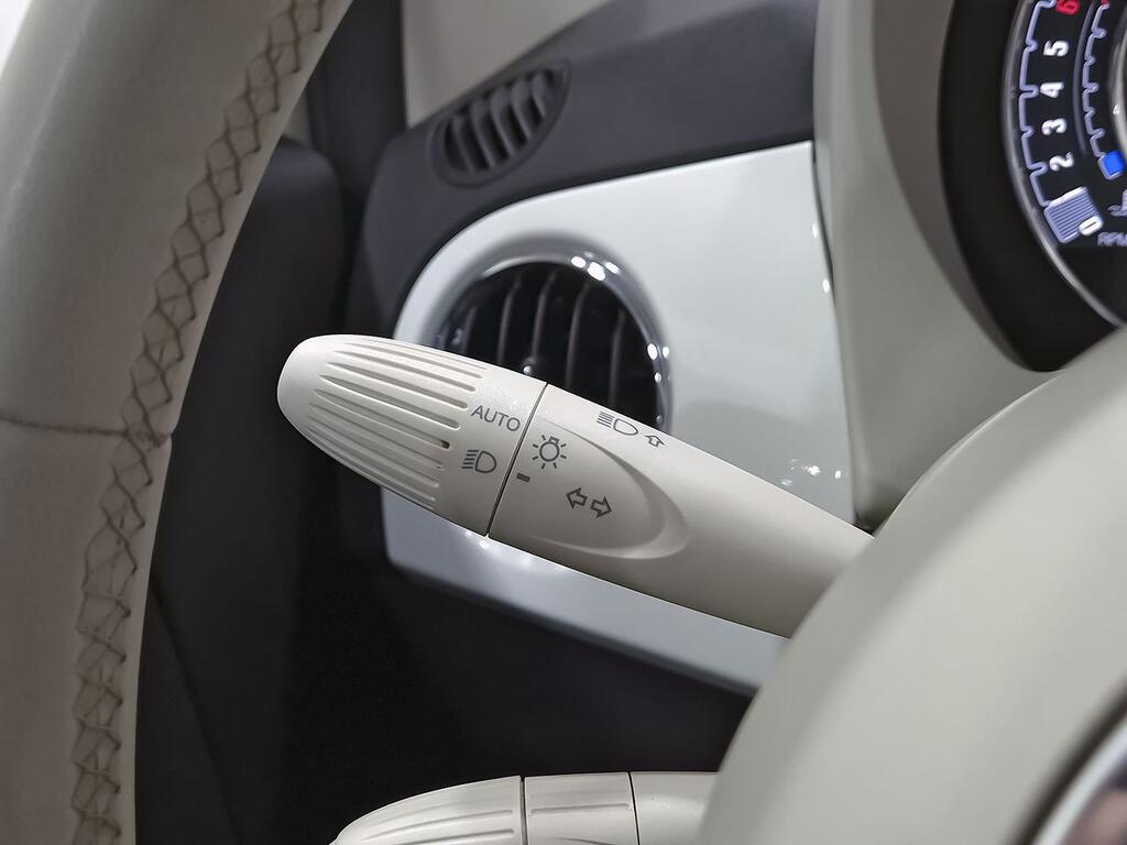 Fiat 500 Monotrim 1.0 Hybrid 51KW (70 CV) 13