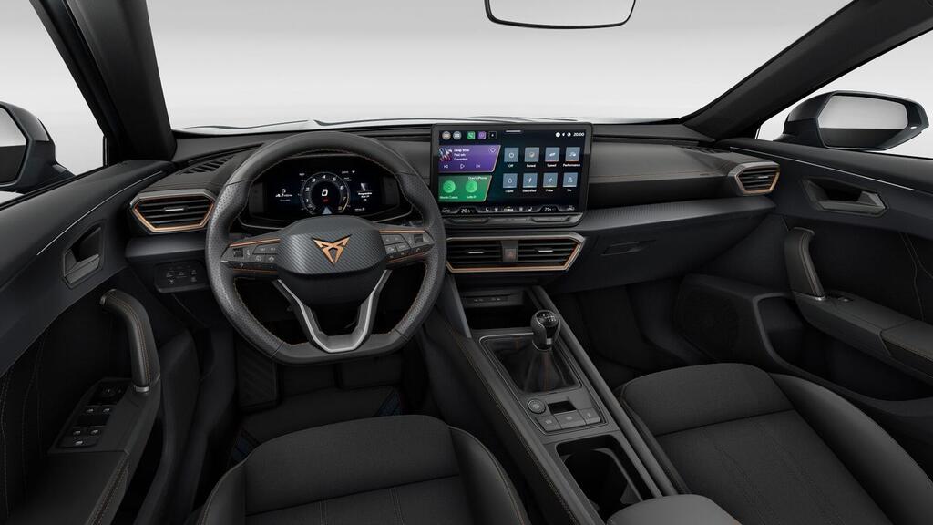 Cupra Formentor 1.5 eTSI 110kW (150 CV) DSG Beyond 5