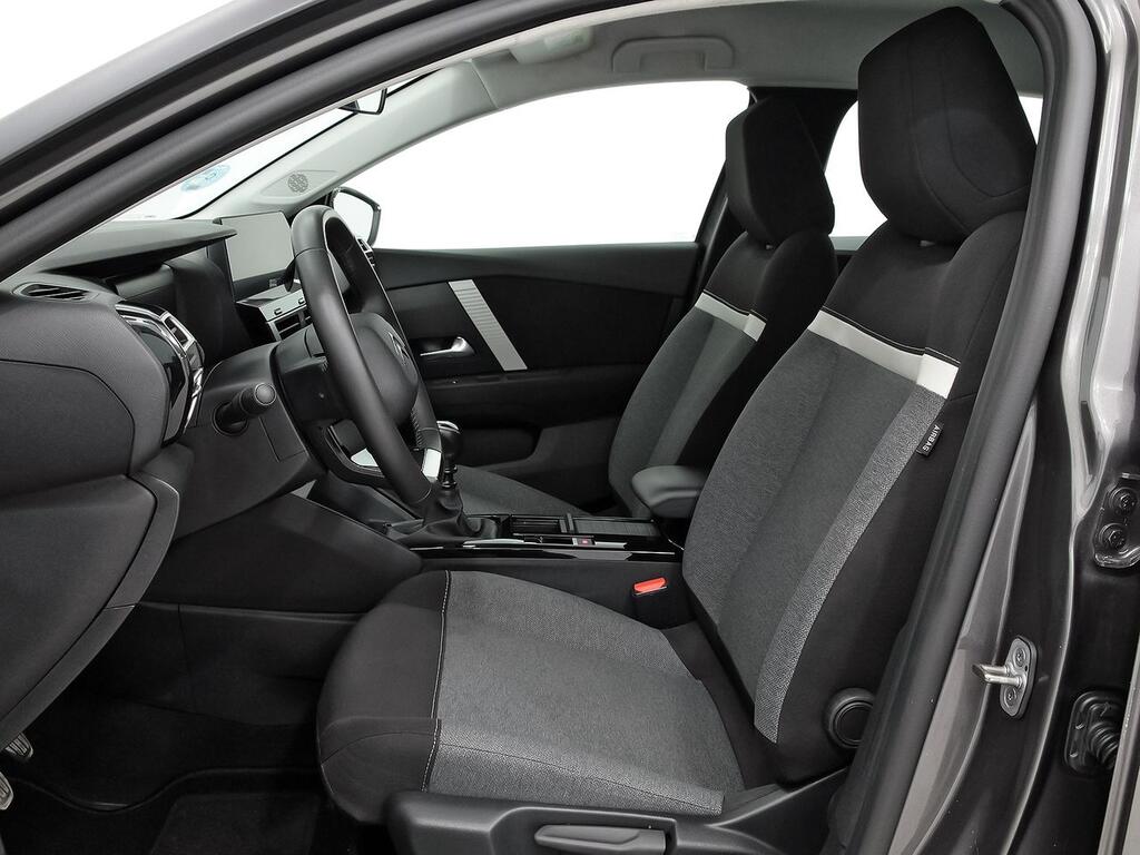 Citroën C4 BlueHDi 110 S&S 6v Feel 8