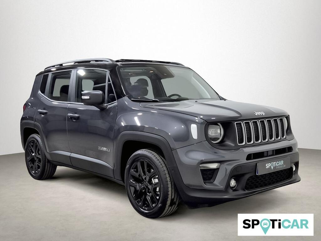 Jeep Renegade eHybrid Summit 1.5 MHEV 130hp Dct Fwd 1