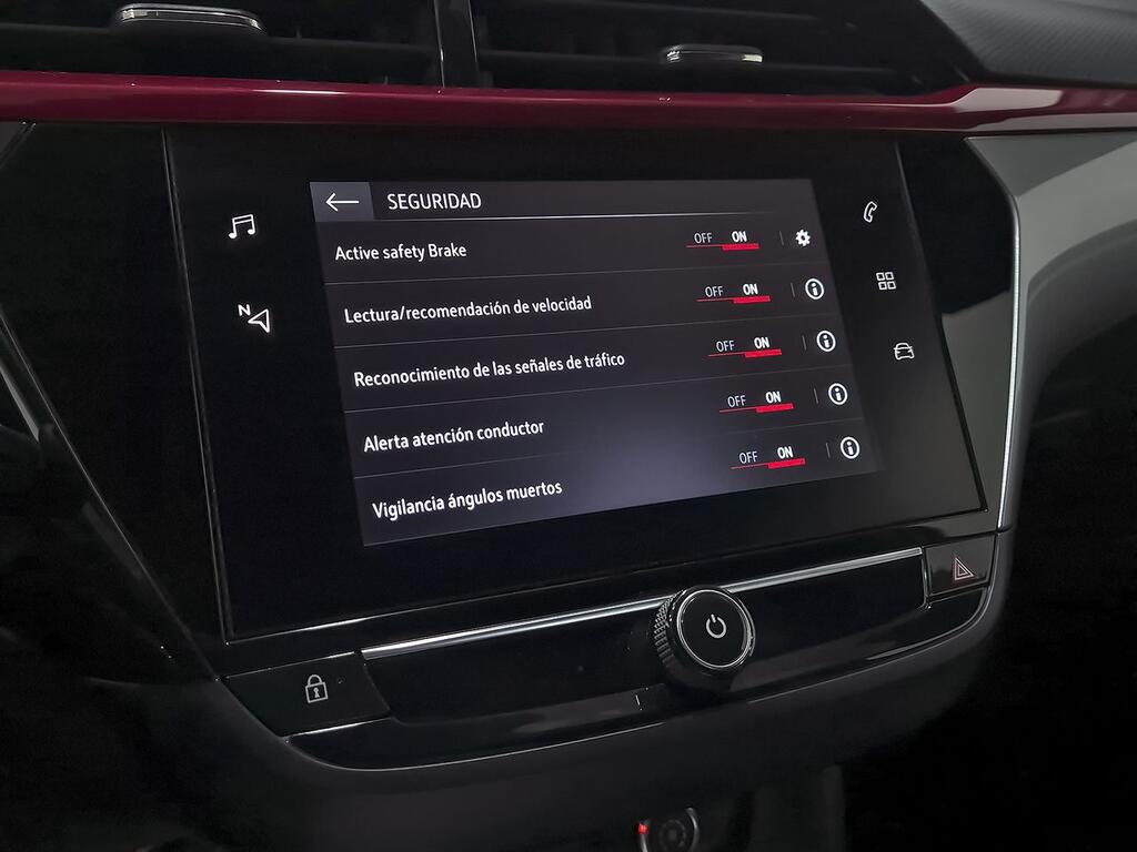 Opel Corsa 1.2T XHL 74kW (100CV) GS-Line 21