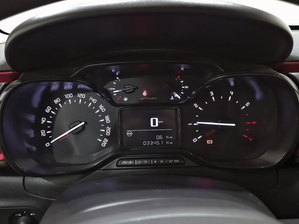 Citroën C3 PureTech 60KW (83CV) C-Series 14