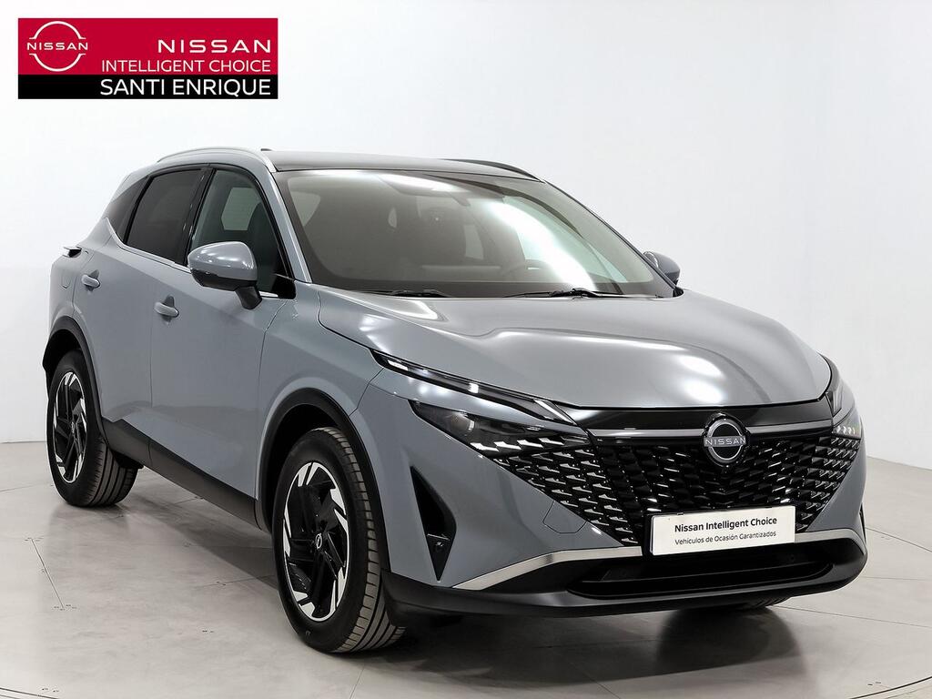 Nissan Qashqai DIG-T 103kW N-Connecta 1