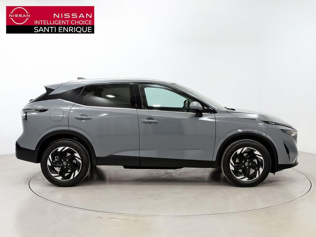 Nissan Qashqai DIG-T 103kW N-Connecta 3