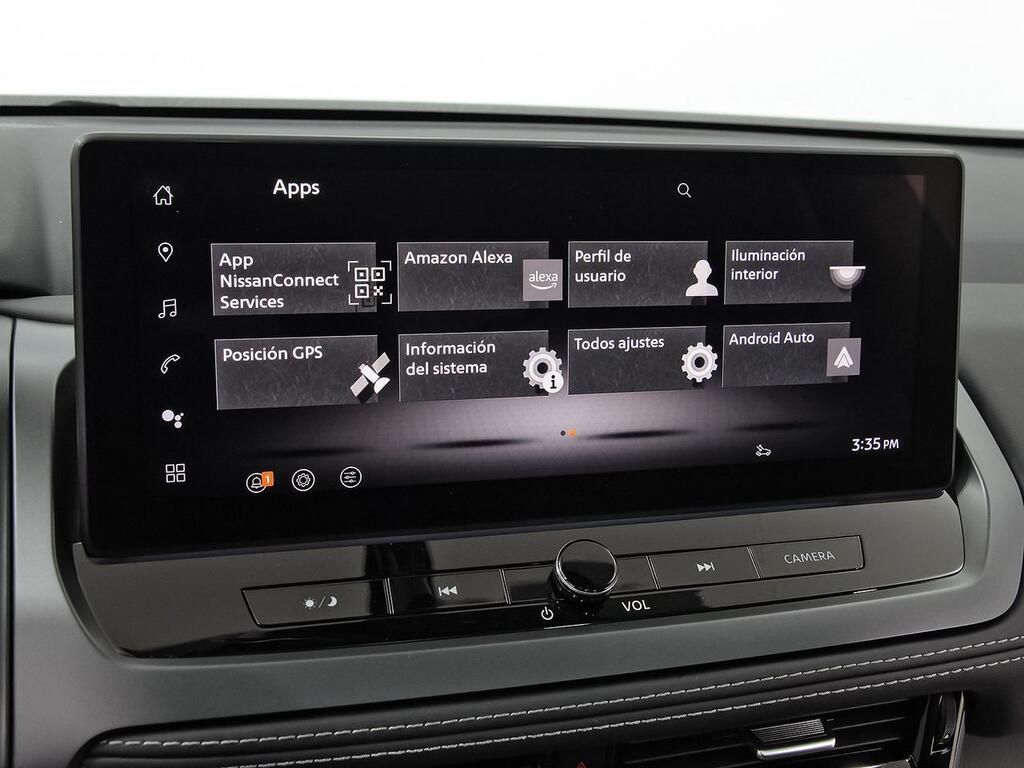 Nissan Qashqai DIG-T 103kW N-Connecta 28