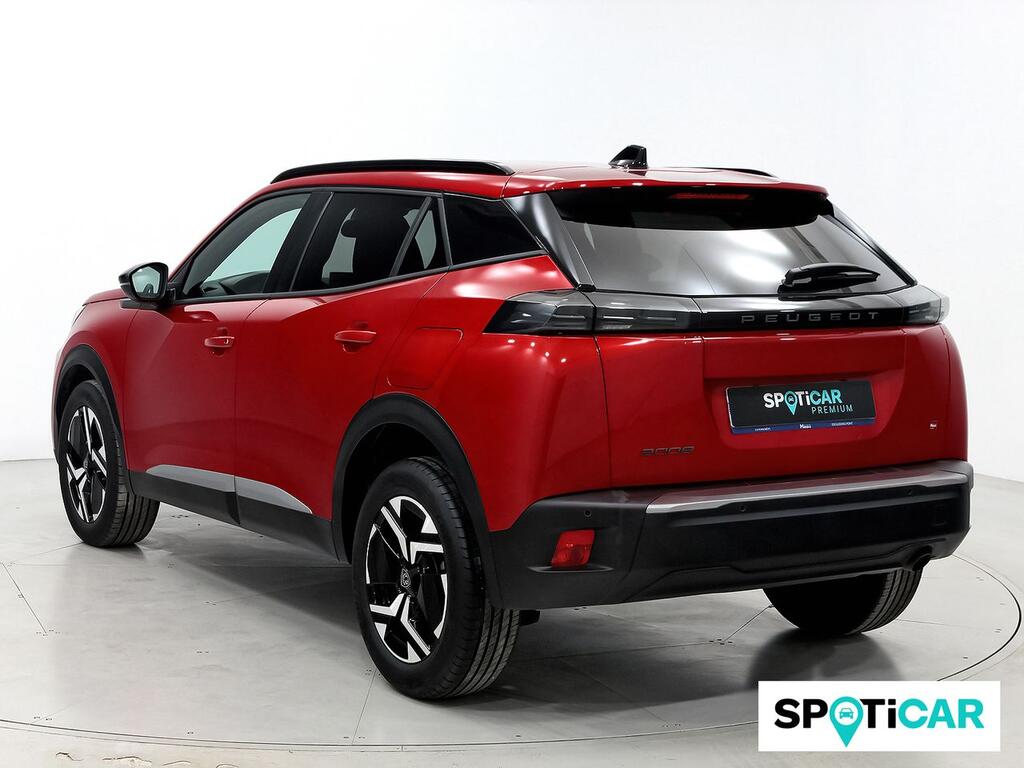 Peugeot 2008 Allure Puretech 100 S&S 6 Vel. MAN 2