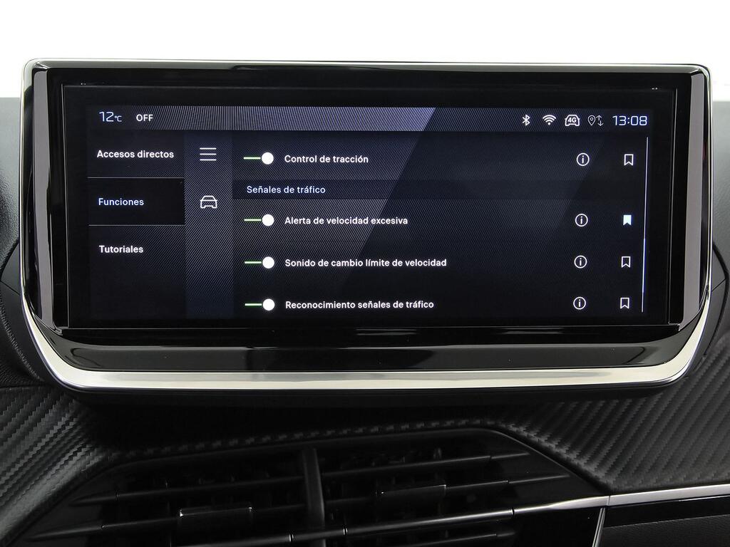 Peugeot 2008 Allure Puretech 100 S&S 6 Vel. MAN 28