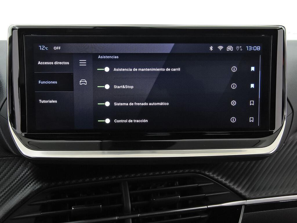 Peugeot 2008 Allure Puretech 100 S&S 6 Vel. MAN 27