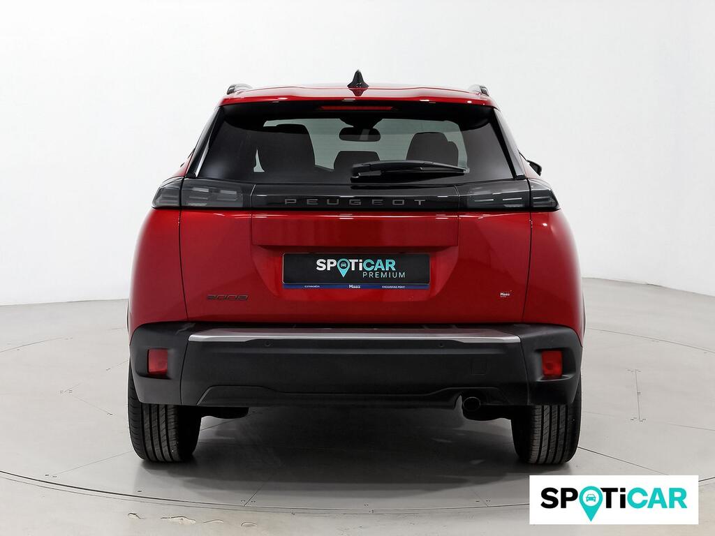 Peugeot 2008 Allure Puretech 100 S&S 6 Vel. MAN 6