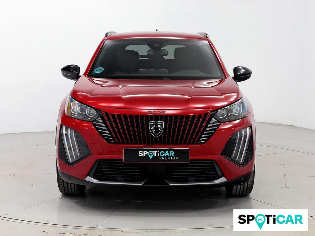 Peugeot 2008 Allure Puretech 100 S&S 6 Vel. MAN 5