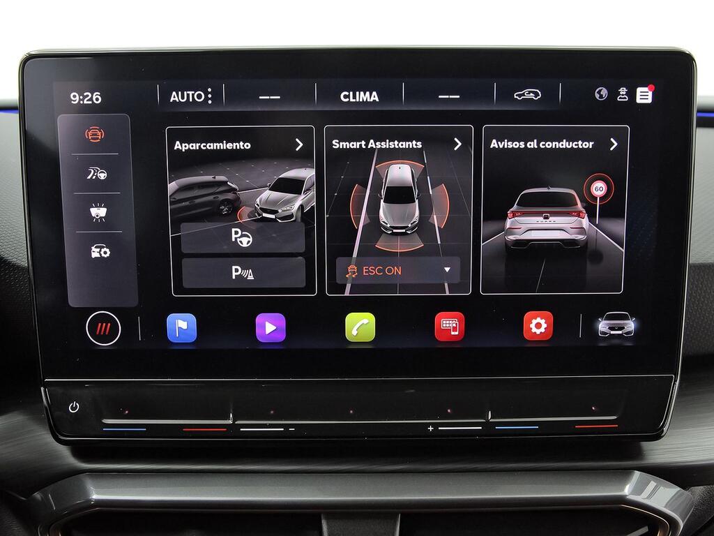 Cupra León 1.5 eTSI 110kW (150CV) DSG 22