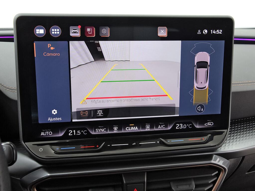 Cupra Formentor 1.5 TSI 110kW (150 CV) 22