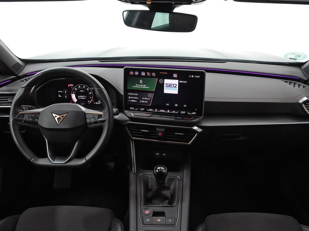 Cupra Formentor 1.5 TSI 110kW (150 CV) 4