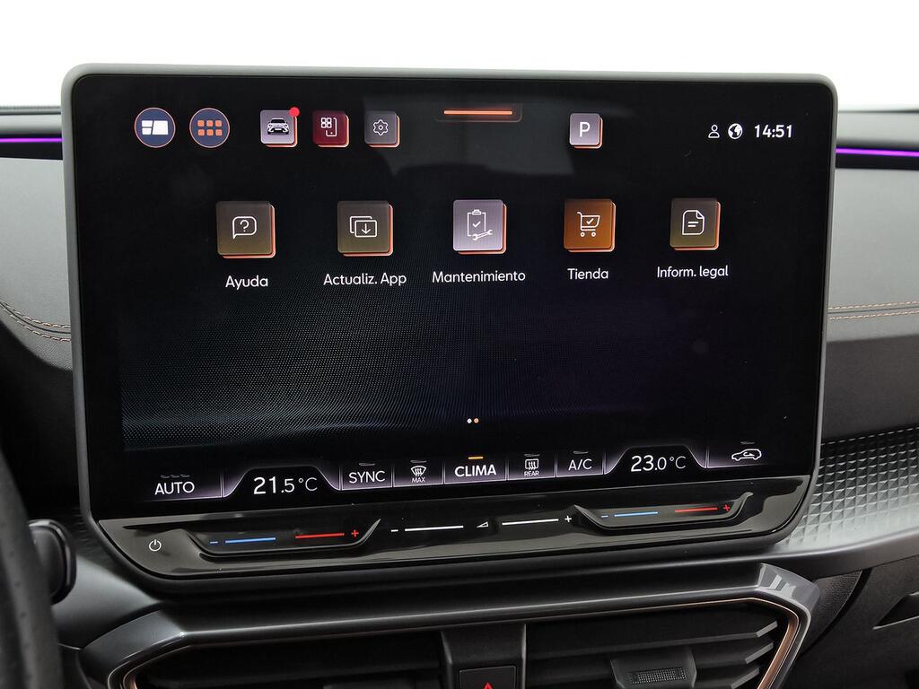 Cupra Formentor 1.5 TSI 110kW (150 CV) 20