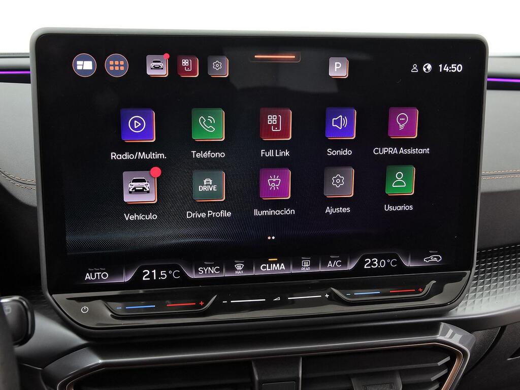 Cupra Formentor 1.5 TSI 110kW (150 CV) 19