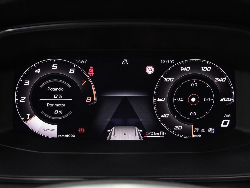 Cupra Formentor 1.5 TSI 110kW (150 CV) 13