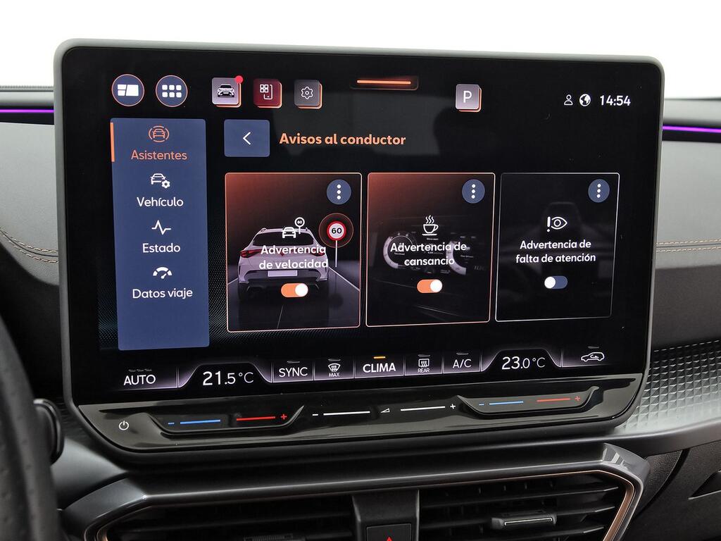 Cupra Formentor 1.5 TSI 110kW (150 CV) 28